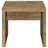 Brianna Mango 2-Piece Rectangular Coffee And End Table Set (Only Including Table)