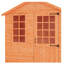 Buckhalt 5 x 7 Ft Summer House