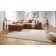 Cloud Tufted Beige Rug