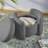 Modway Nebula Upholstered Performance Velvet Ottoman-1687987461