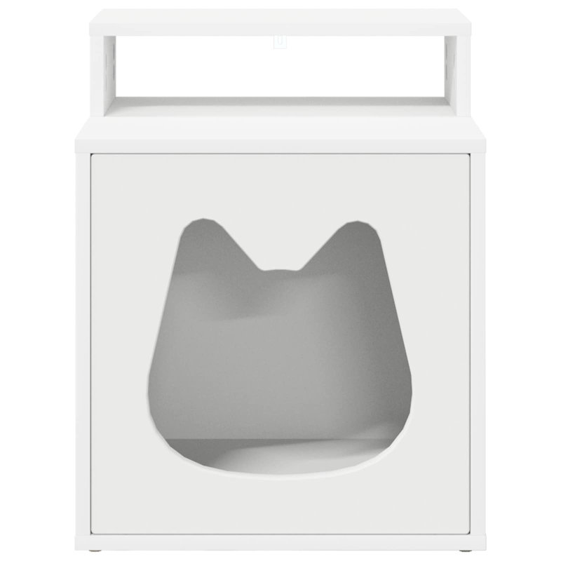 53.5cm H Cat Tree, White