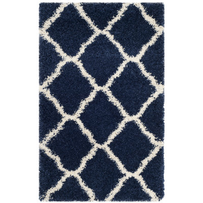 Tapis à poils longs Ariauna