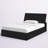 Persephone Storage Platform Bed & Headboard-1463325208-1463325209