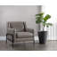 Leather Lounge Chair