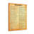 " Scripture Walls Proverbs Chapter 8 Gold Bible "-889108561