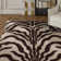 Cambridge Hand Tufted Wool Animal Print Rug