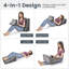Memory Foam Medium Support Pillow-1982200253