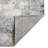 Holly Transitional Abstract Durable Performance Blue Area Rug-1244542832