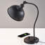 Lampe de bureau Petal Wallace