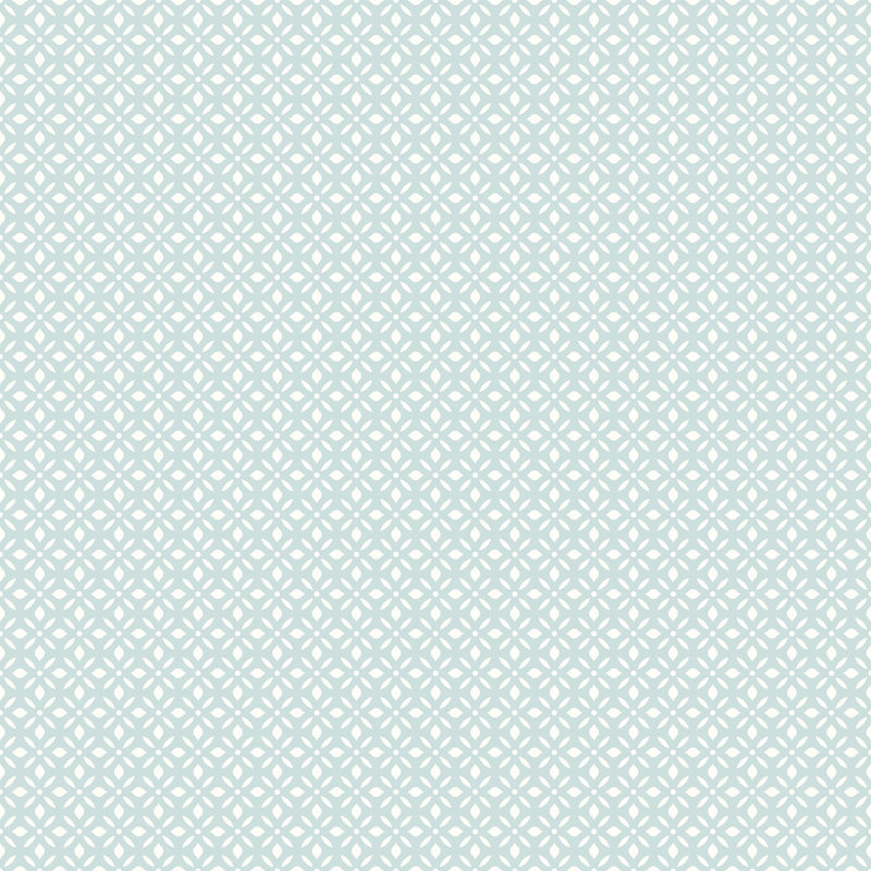 Mini Tile - Duckegg Blue