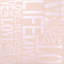 10m x 53cm Textured Glitter Wallpaper Roll