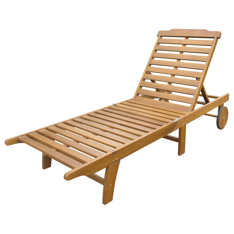 197 cm Long Reclining Single Chaise