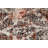 Premium Hall Carpet, 3.3 x 6.6 Feet, 100% Polyester, 0.3 in Pile Height | Antibacterial, Non-Slip Underside, Machine Washable | Elegant 3D Digital Print Design, Perfect for Entryways & Living Rooms-1923002866