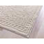 Tapis ivoire Well tissé Harlow Cloud Medallion-110686877
