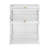 Zakary 3-Tier Carbon Steel Dish Drying Rack