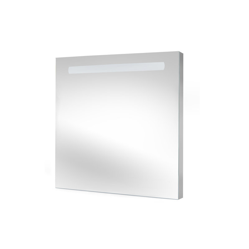 Argan Flat Wall Mirror
