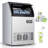 Commercial Ice Maker Machine, 120Lbs/24H