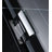 Unidoor Plus 36" W x 34.375" D x 72" H Frameless Pivot Rectangle Shower Enclosure with Fixed Panel-2004283261