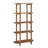 60" Modern Wood Bookcase-194313345-194313344