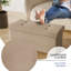 Banc de rangement avec repose-pieds Vérrant-130802505-130802511