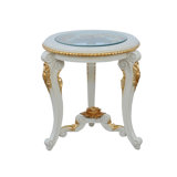 Mahogany End Table