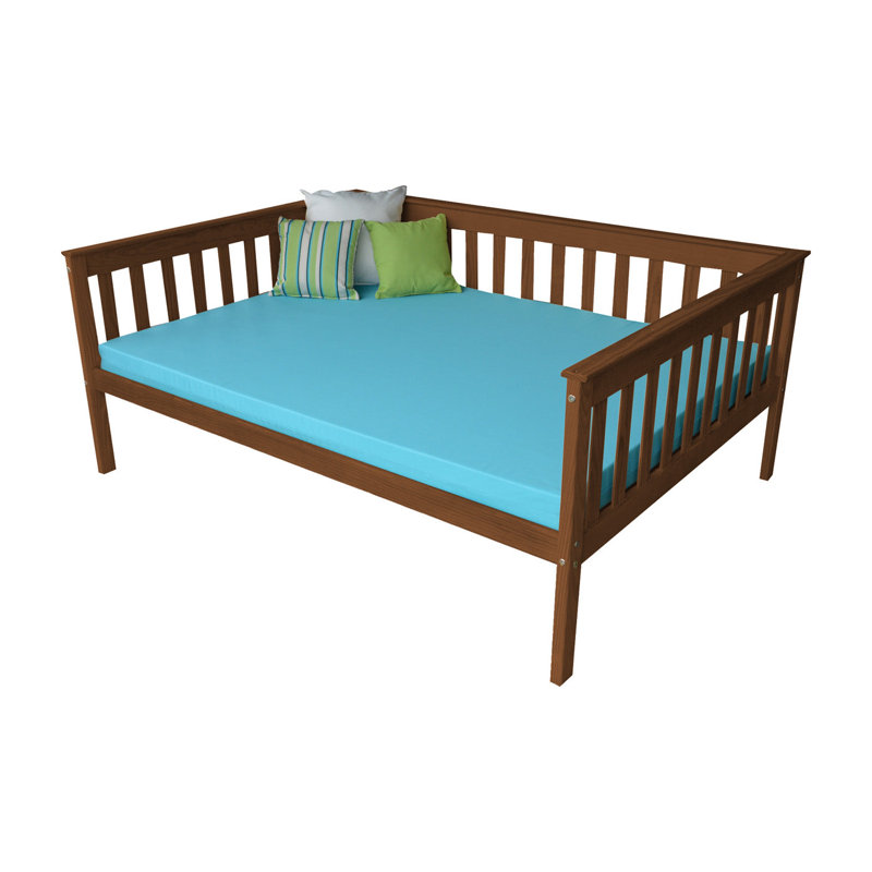 Lit de jour Versaloft Mission Amish Crafted, Double, Brun Ashbury