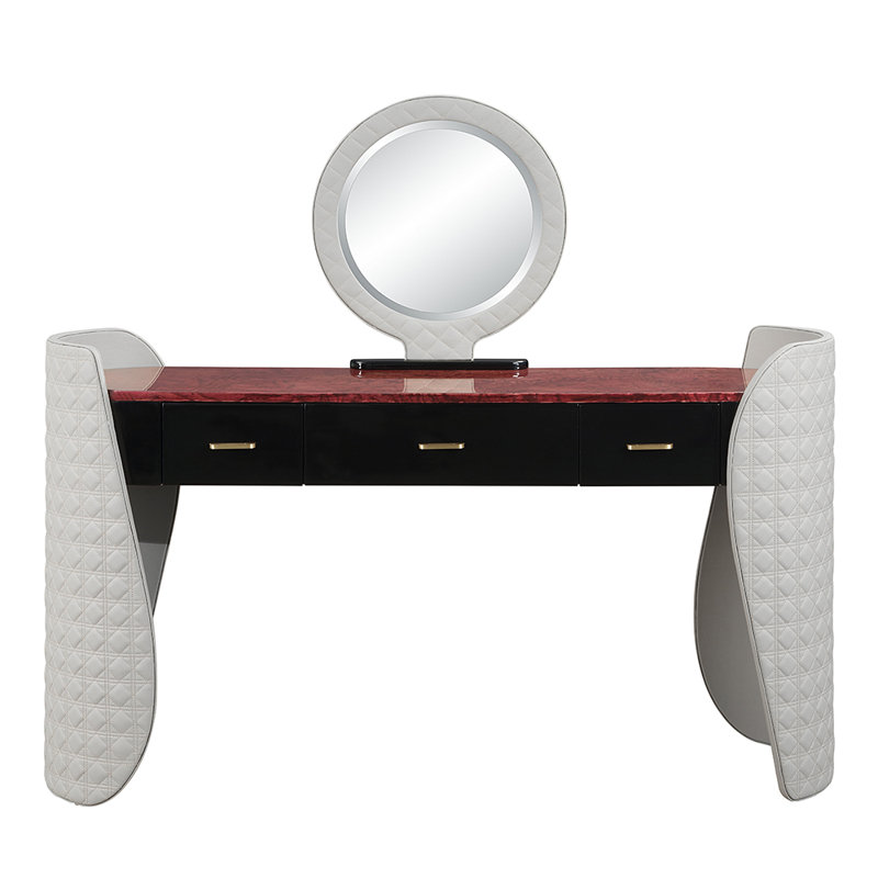 Coiffeuse avec miroir Jacques