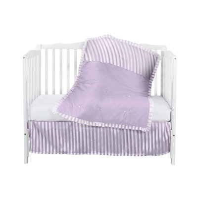 Ensemble de literie pour lit de bébé 3 pièces Balgobin