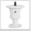 Base de parasol pour table d'appoint Adela