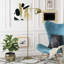 Cianciulli 60'' Floor Lamp-657207792