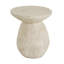 Table d'appoint Laigha Modern Coastal Organic-128952854-128952855