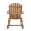 Chaise à bascule Malibu Adirondack