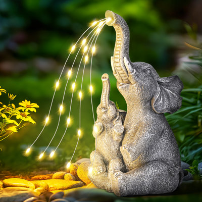 Animals Resin Garden Statue