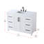 Meuble-lavabo simple 48 po-1205223970