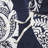 Vienna Indigo 100% Cotton Sateen 6-Piece Full/Queen Duvet Cover Set-2015979952-2015979948