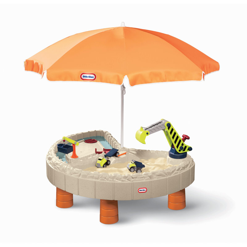 Builder's Bay Sand & Water Table
