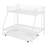 Bunk Bed With Trundle Bed, Two-Side Ladders-376070956