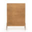 Commode haute 6 tiroirs Rosedale - Placage de chêne-788380055