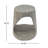 Eulla Side Table, Accent Table, Living Room Side Table, Wood Side Table-852995358-863090392