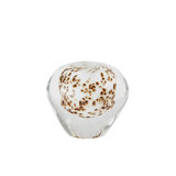 Livingston Vase-Brown Spots-Sm