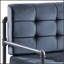 Fauteuil d'appoint Brantley
