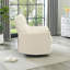 Fauteuil inclinable manuel en velours côtelé Bocaton-126366249