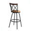 Tabouret Battershell