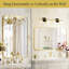 Miroir de salle de bain Jyun-92729436-92729438