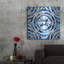 «Cobalt Tile IV» par Grace Popp-477652789