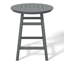 Ensemble de comptoir rond 5 pièces Laguna-99308462