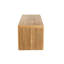Banc de jardin en teck Ellie-Maye