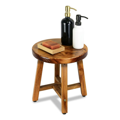 Shower Stool For Shaving Legs