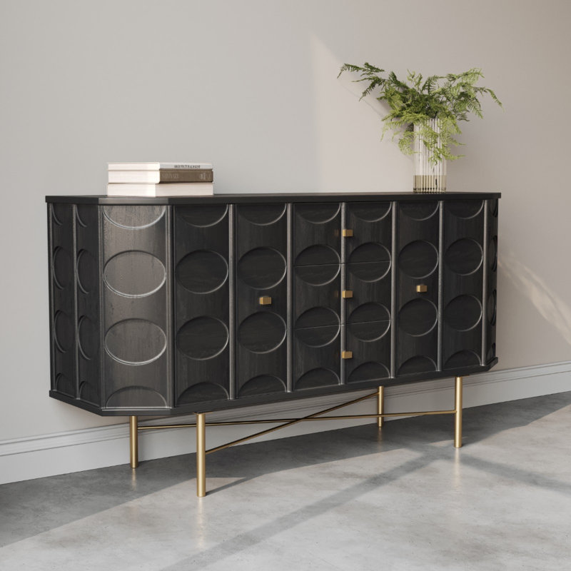 Armoire latérale 60 po Alba