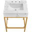 Meuble-lavabo simple 24 po Marmo-81900790-81900788
